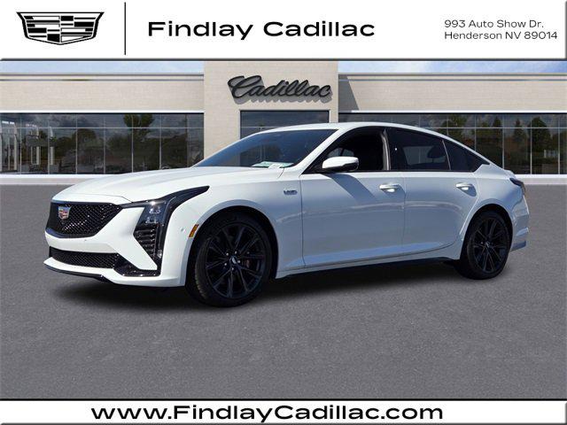 2026 Cadillac CT5 V-Series's photo