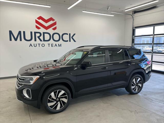 2026 Volkswagen Atlas SE with Technology for sale in Logan, UT