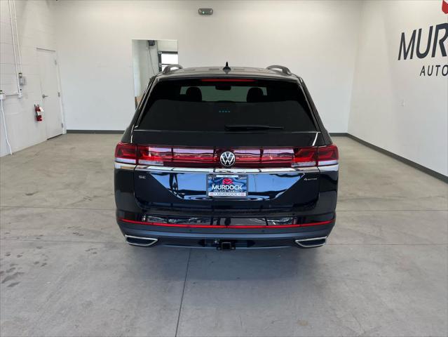 2026 Volkswagen Atlas SE with Technology