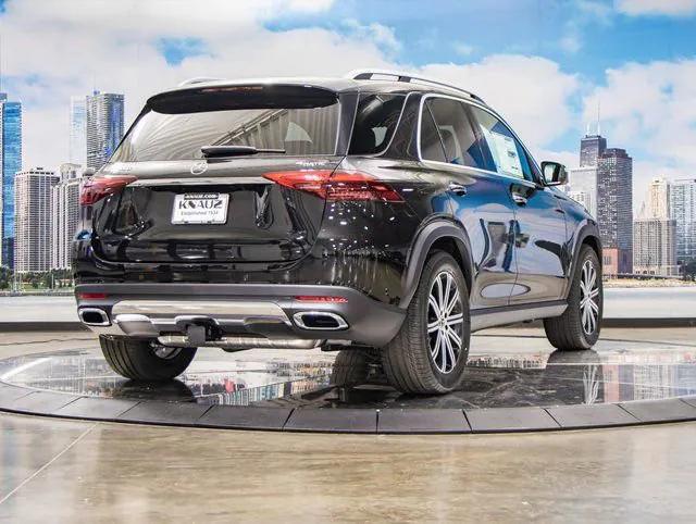 2026 Mercedes-Benz GLE GLE 350 GLE 350