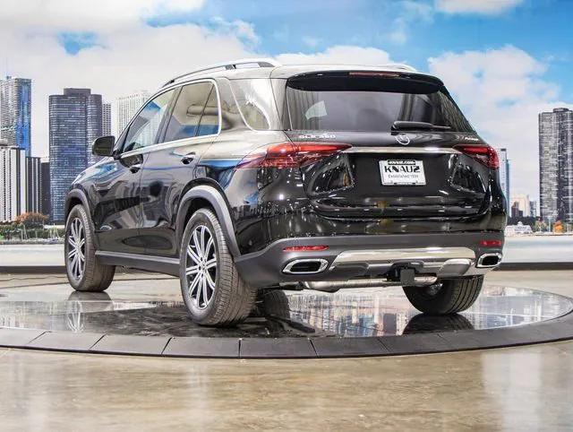 2026 Mercedes-Benz GLE GLE 350 GLE 350