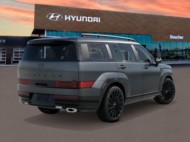 2026 Hyundai Santa Fe Calligraphy