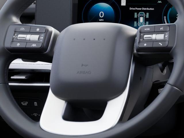 2026 Hyundai IONIQ 9 SE