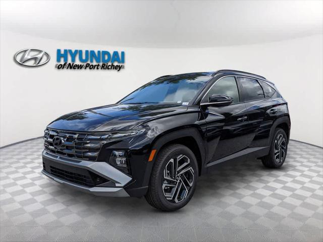 2026 Hyundai Tucson Limited for sale in NEW PORT RICHEY, FL