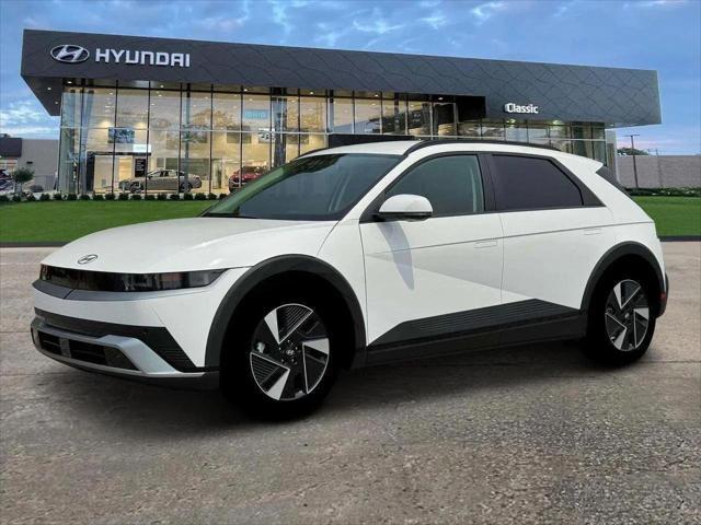 2025 Hyundai IONIQ 5 SEL