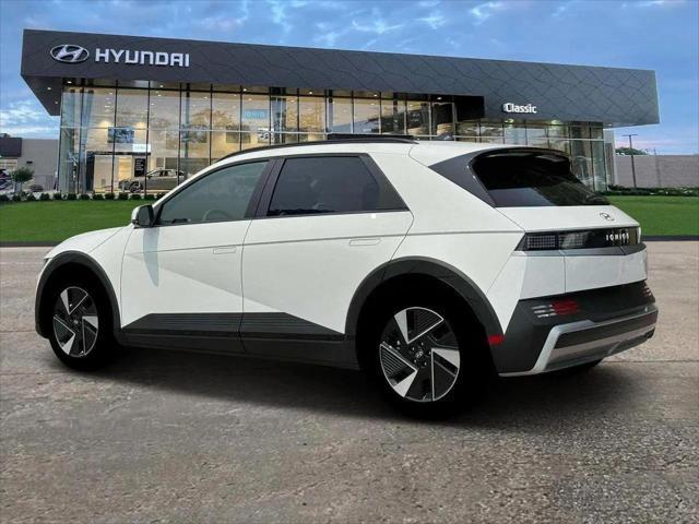 2025 Hyundai IONIQ 5 SEL