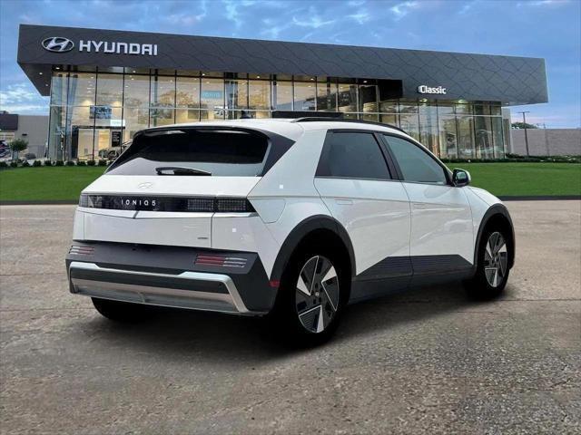2025 Hyundai IONIQ 5 SEL