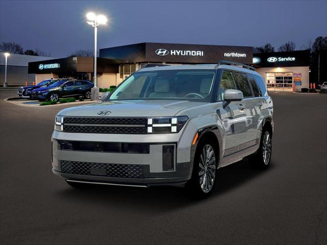 2026 Hyundai Santa Fe Calligraphy for sale in AMHERST, NY