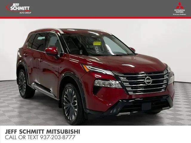 2024 Nissan Rogue Platinum FWD for sale in Fairborn, OH