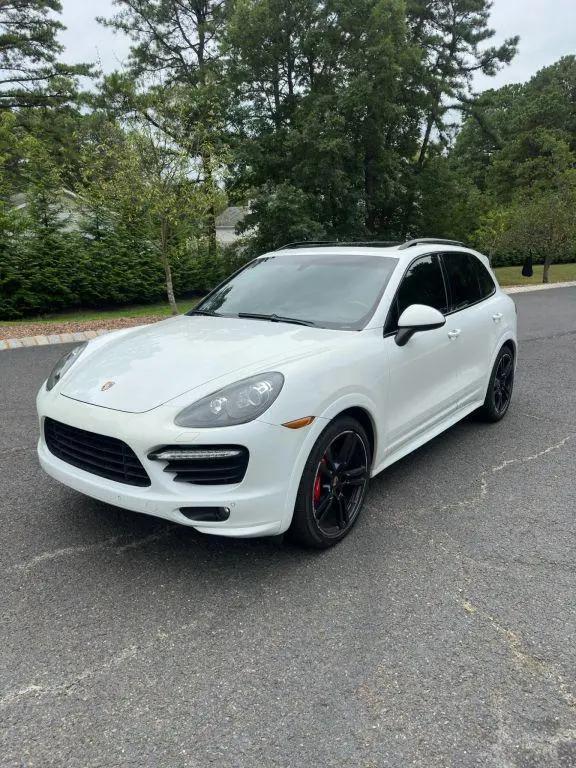 2013 Porsche Cayenne GTS for sale in Hamburg, PA