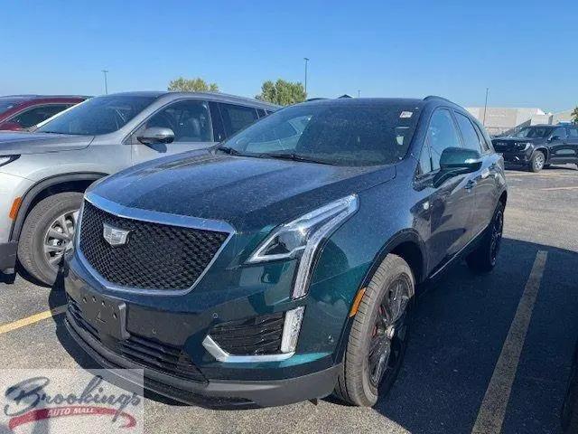 2025 Cadillac XT5 AWD Sport for sale in Brookings, SD