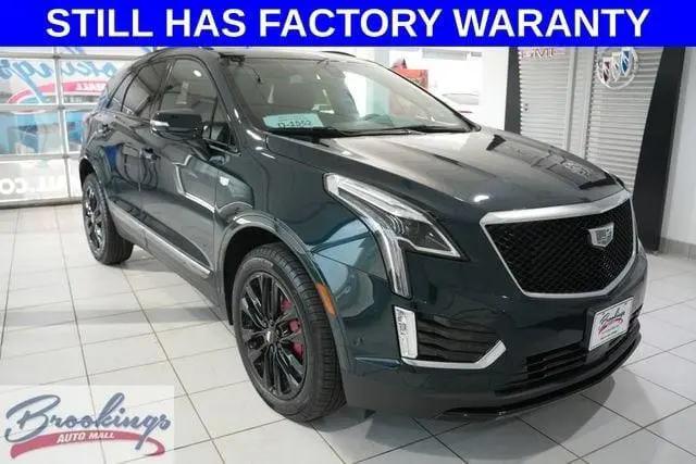 2025 Cadillac XT5 AWD Sport for sale in Brookings, SD