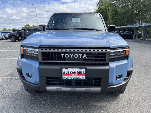 2025 Toyota Land Cruiser 1958