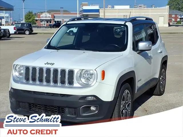 2016 Jeep Renegade Limited for sale in Troy, IL