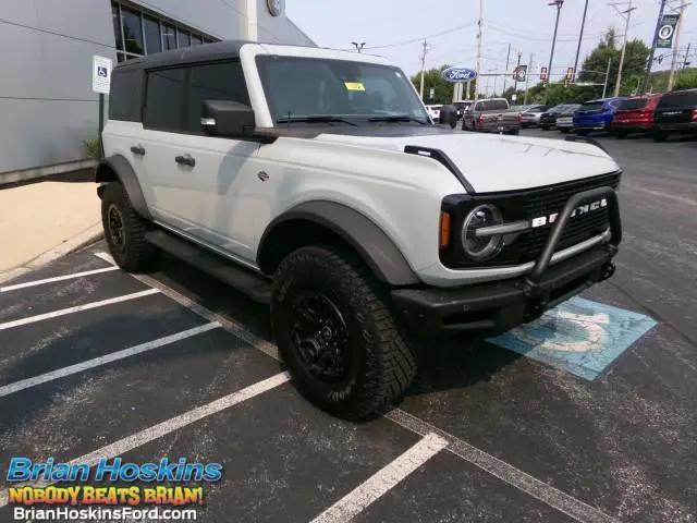 2022 Ford Bronco Wildtrak for sale in Coatesville, PA