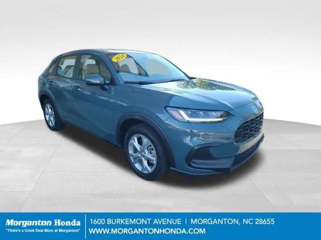 2024 Honda HR-V 2WD LX for sale in Morganton, NC