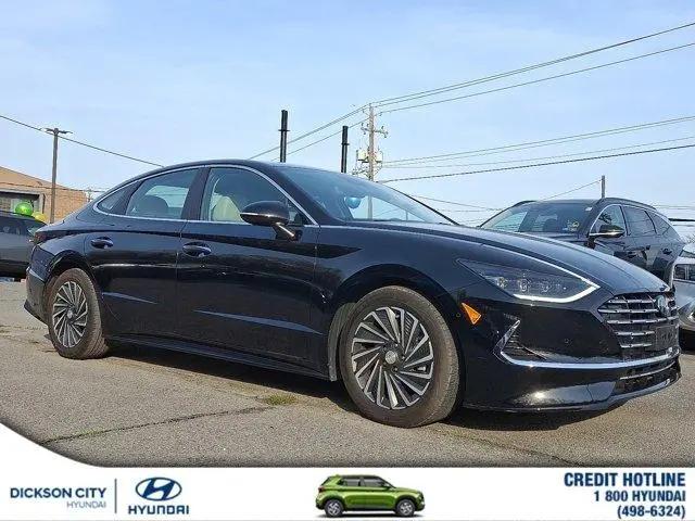 2022 Hyundai Sonata Hybrid Limited for sale in Scranton, PA
