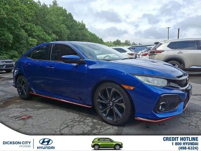 2019 Honda Civic Sport for sale in Scranton, PA
