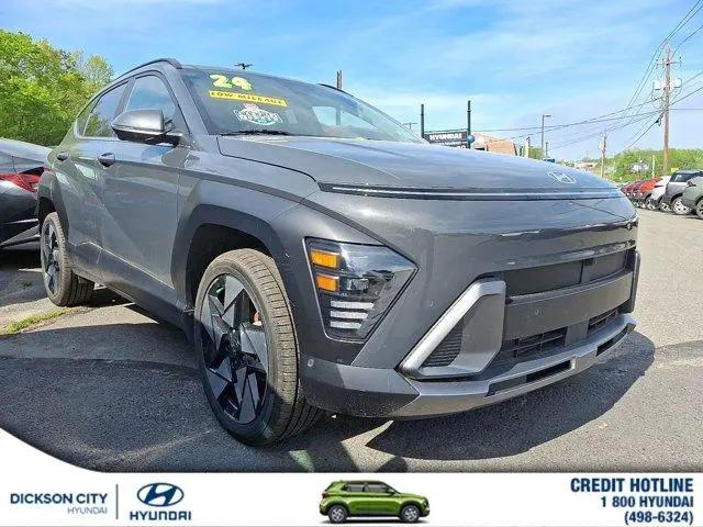 2024 Hyundai Kona Limited for sale in Scranton, PA