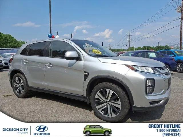 2024 Mitsubishi Outlander Sport 2.0 ES AWC for sale in Scranton, PA