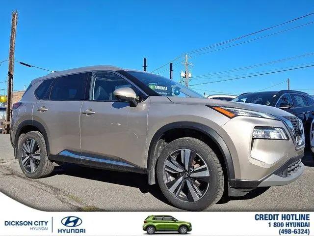 2021 Nissan Rogue SL Intelligent AWD for sale in Scranton, PA