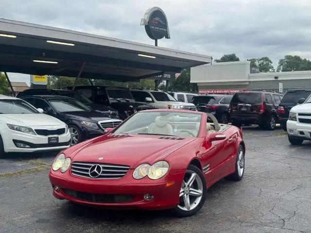 2005 Mercedes-Benz 500 Unknown for sale in Joliet, IL