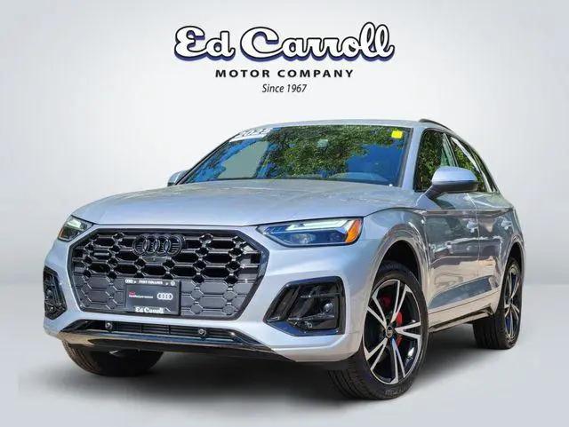 2025 Audi Q5 Premium Plus 45 TFSI S line quattro S tronic for sale in Fort Collins, CO
