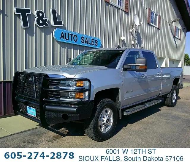 2018 Chevrolet Silverado 2500HD LT for sale in Sioux Falls, SD