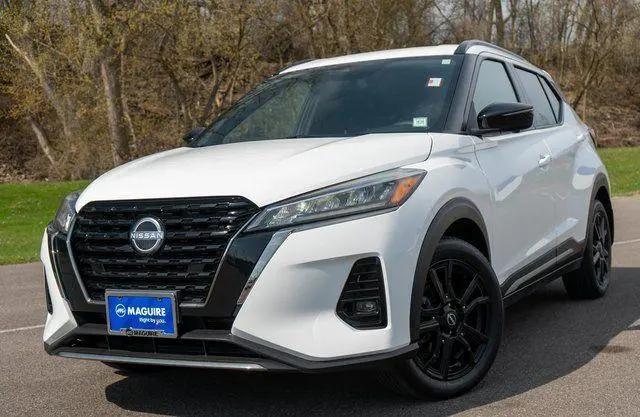 2023 Nissan Kicks SR Xtronic CVT for sale in Syracuse, NY