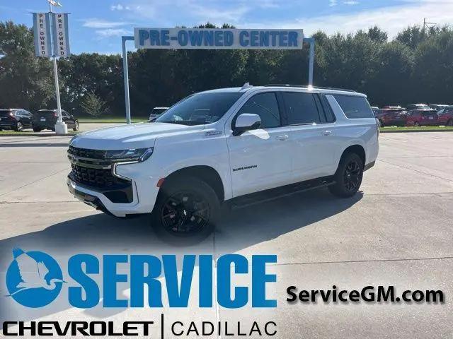 2022 Chevrolet Suburban 4WD Z71 for sale in Lafayette, LA
