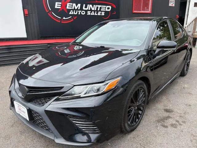 2018 Toyota Camry SE for sale in Plainfield, NJ