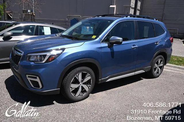 2019 Subaru Forester Touring for sale in Bozeman, MT