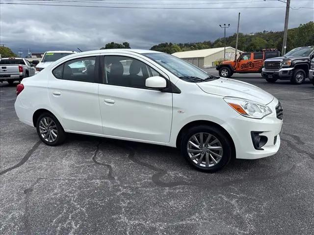 2018 Mitsubishi Mirage G4 ES for sale in Duncansville, PA