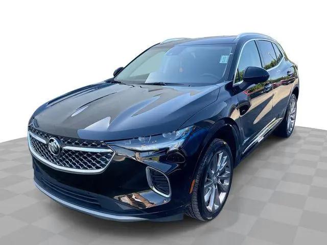 2022 Buick Envision FWD Avenir for sale near Columbus, OH