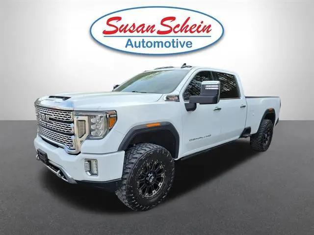 2020 GMC Sierra 3500HD 4WD Crew Cab Long Bed Denali for sale in Pelham, AL