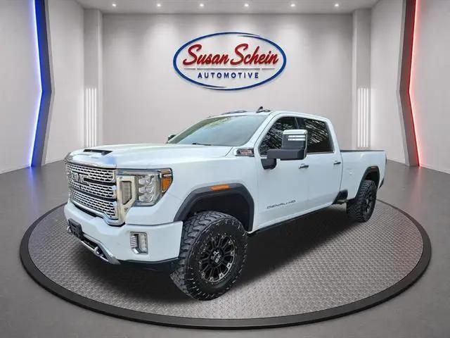 2020 GMC Sierra 3500HD 4WD Crew Cab Long Bed Denali for sale in Pelham, AL