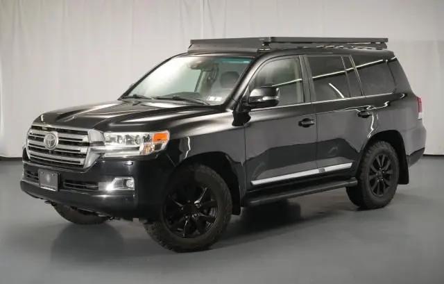 2016 Toyota Land Cruiser V8 for sale in West Chester, PA