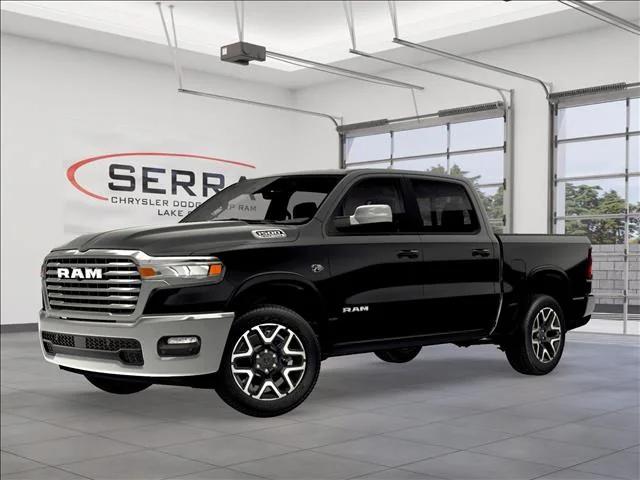 2026 RAM Ram 1500 RAM 1500 LARAMIE CREW CAB 4X4 57 BOX 2026 RAM Ram 1500 RAM 1500 LARAMIE CREW CAB 4X4 57 BOX