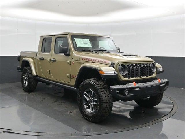 2025 Jeep Gladiator GLADIATOR MOJAVE X 4X4