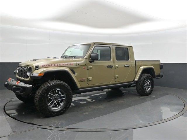 2025 Jeep Gladiator GLADIATOR MOJAVE X 4X4