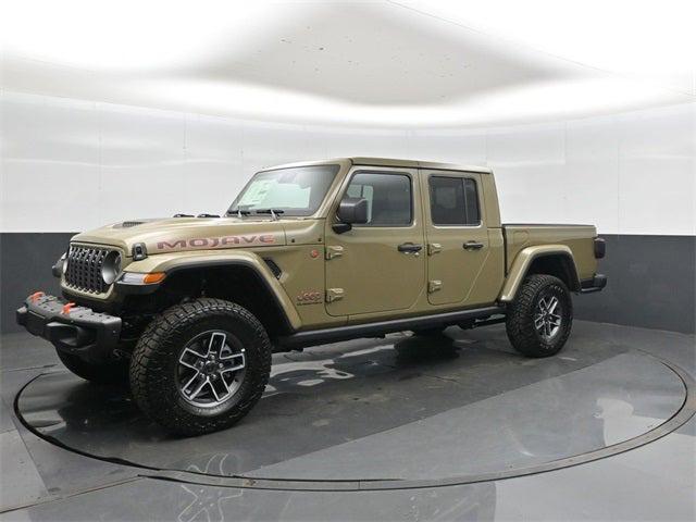 2025 Jeep Gladiator GLADIATOR MOJAVE X 4X4