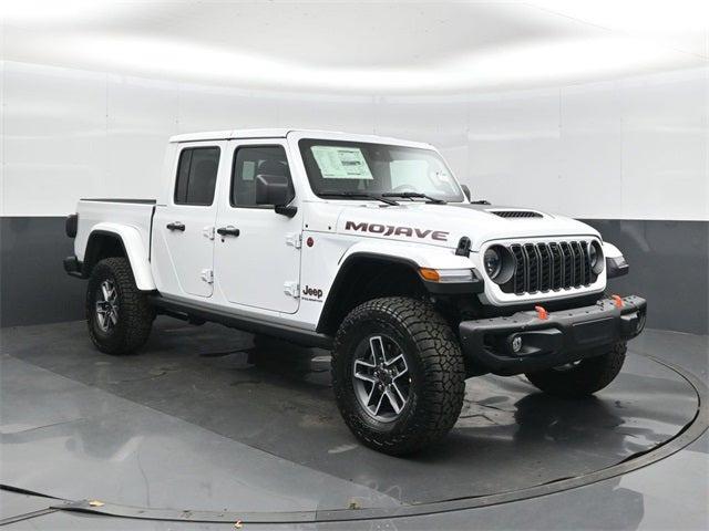 2025 Jeep Gladiator GLADIATOR MOJAVE X 4X4
