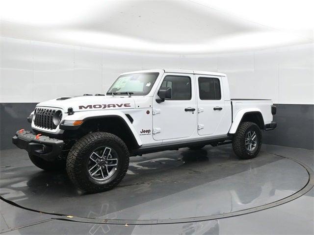 2025 Jeep Gladiator GLADIATOR MOJAVE X 4X4