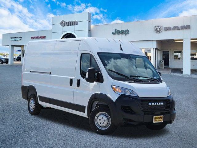 2026 RAM Ram ProMaster RAM PROMASTER 2500 TRADESMAN CARGO VAN HIGH ROOF 159 WB