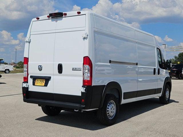 2026 RAM Ram ProMaster RAM PROMASTER 2500 TRADESMAN CARGO VAN HIGH ROOF 159 WB