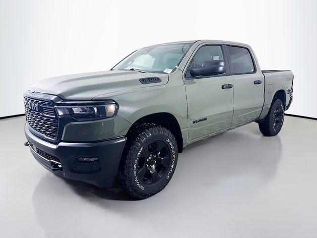 2026 RAM Ram 1500 RAM 1500 WARLOCK CREW CAB 4X4 57 BOX