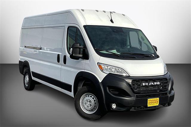 2026 RAM Ram ProMaster RAM PROMASTER 2500 TRADESMAN CARGO VAN HIGH ROOF 159 WB 2026 RAM Ram ProMaster RAM PROMASTER 2500 TRADESMAN CARGO VAN HIGH ROOF 159 WB