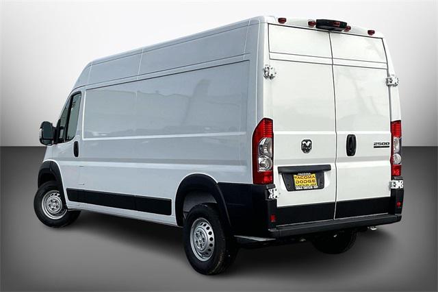 2026 RAM Ram ProMaster RAM PROMASTER 2500 TRADESMAN CARGO VAN HIGH ROOF 159 WB 2026 RAM Ram ProMaster RAM PROMASTER 2500 TRADESMAN CARGO VAN HIGH ROOF 159 WB