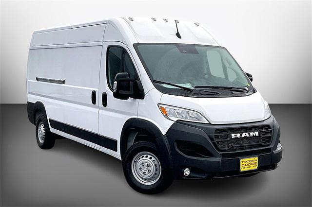 2026 RAM Ram ProMaster RAM PROMASTER 2500 TRADESMAN CARGO VAN HIGH ROOF 159 WB