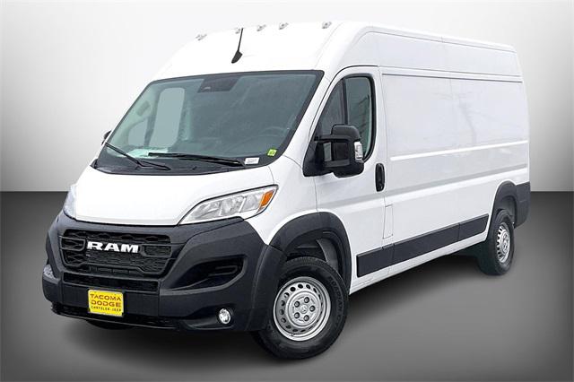 2026 RAM Ram ProMaster RAM PROMASTER 2500 TRADESMAN CARGO VAN HIGH ROOF 159 WB